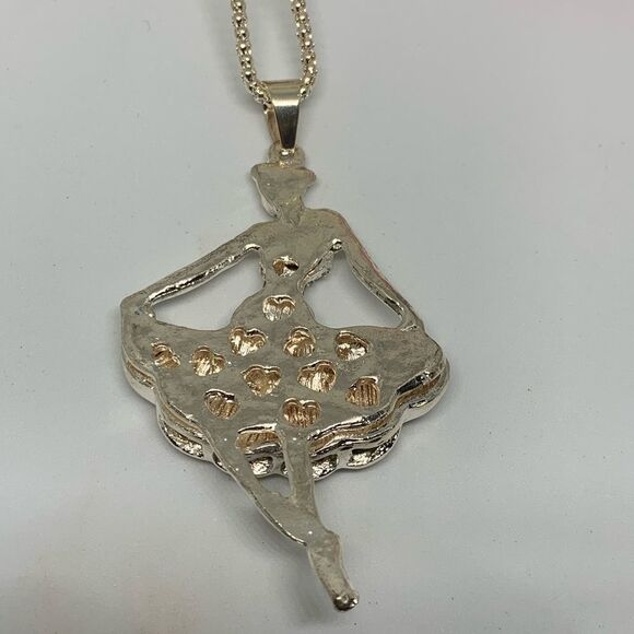 Ballerina Nekcklace - Picture 6 of 7